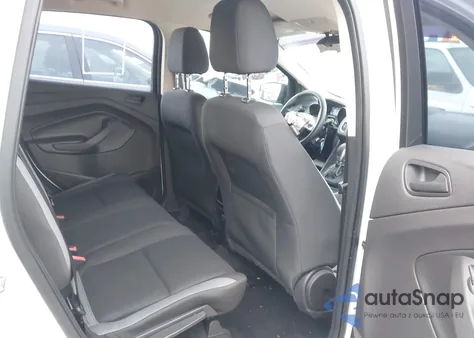 2016 Ford Escape S из США, поврежденный, VIN 1FMCU0F73GUB67215